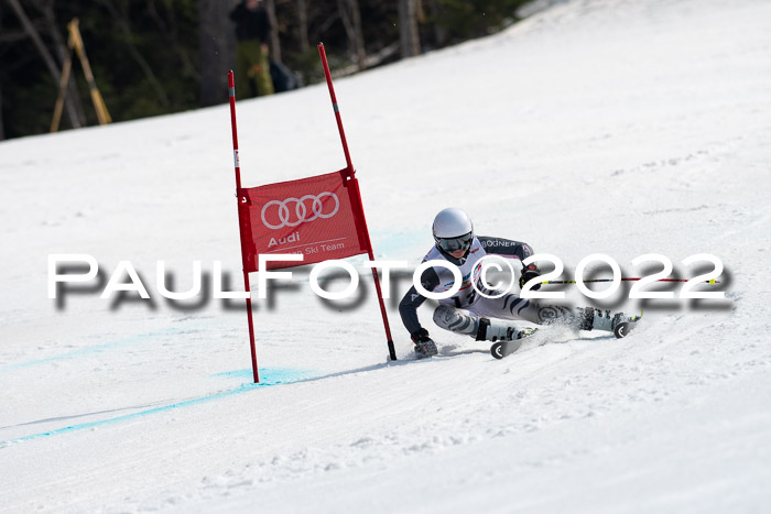 DSV Schülercup III U14 RS 18.03.2022