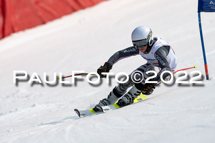DSV Schülercup III U14 RS 18.03.2022