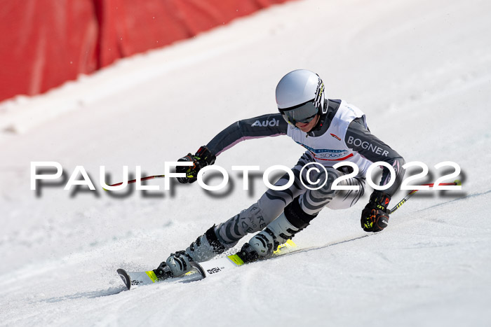 DSV Schülercup III U14 RS 18.03.2022