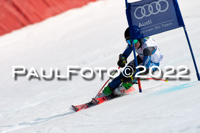DSV Schülercup III U14 RS 18.03.2022