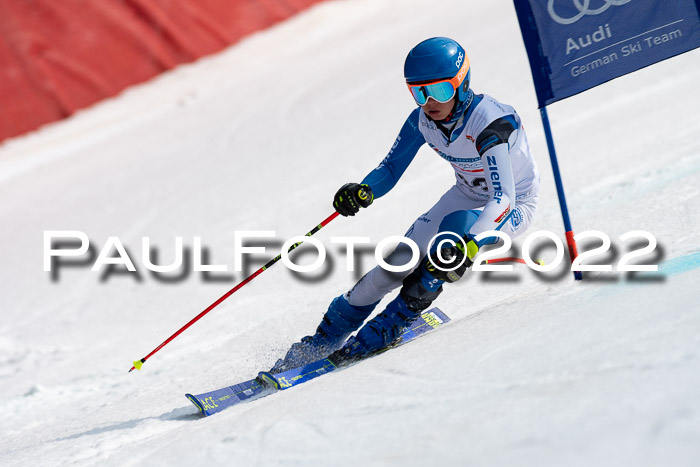DSV Schülercup III U14 RS 18.03.2022