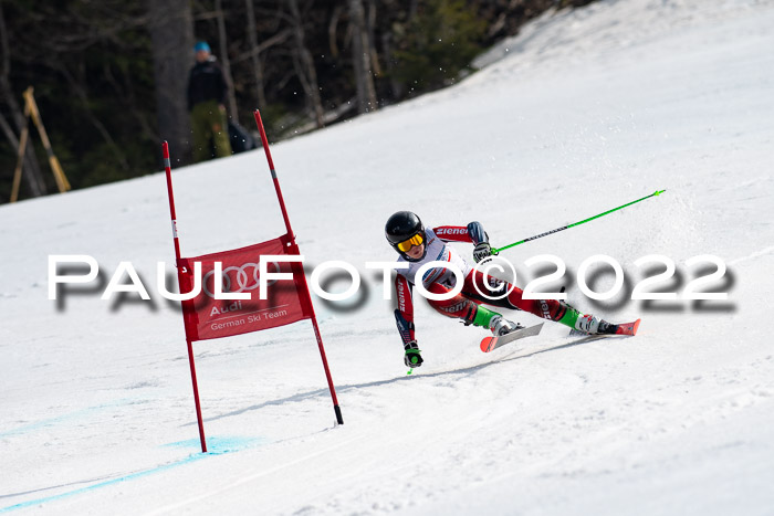 DSV Schülercup III U14 RS 18.03.2022