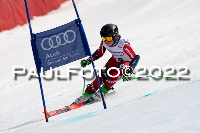 DSV Schülercup III U14 RS 18.03.2022