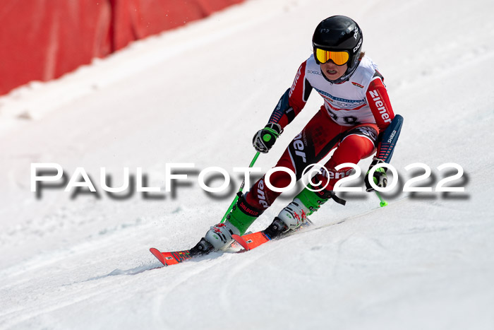 DSV Schülercup III U14 RS 18.03.2022