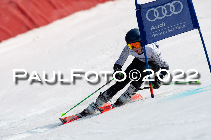 DSV Schülercup III U14 RS 18.03.2022
