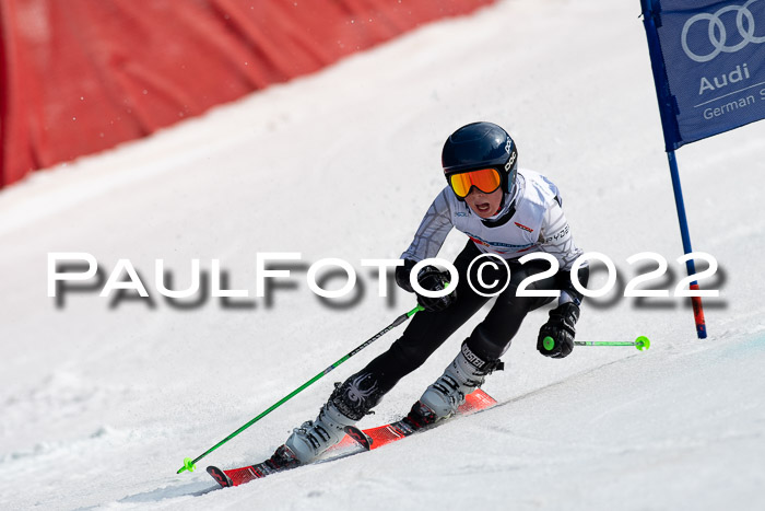 DSV Schülercup III U14 RS 18.03.2022