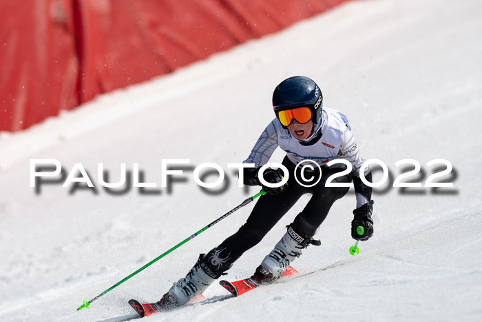 DSV Schülercup III U14 RS 18.03.2022