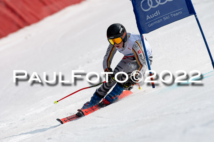 DSV Schülercup III U14 RS 18.03.2022