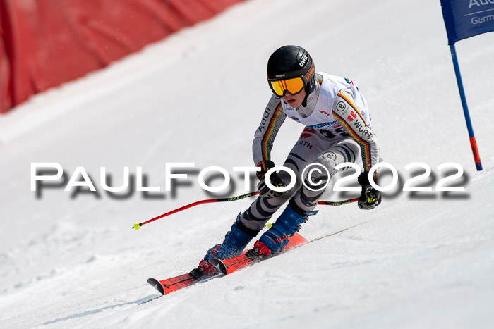 DSV Schülercup III U14 RS 18.03.2022