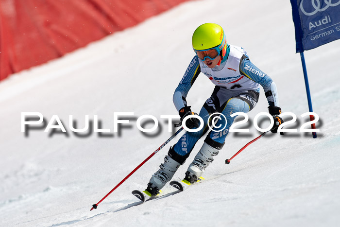 DSV Schülercup III U14 RS 18.03.2022
