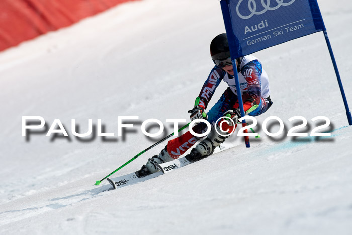 DSV Schülercup III U14 RS 18.03.2022