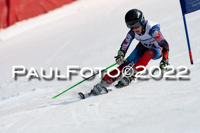 DSV Schülercup III U14 RS 18.03.2022