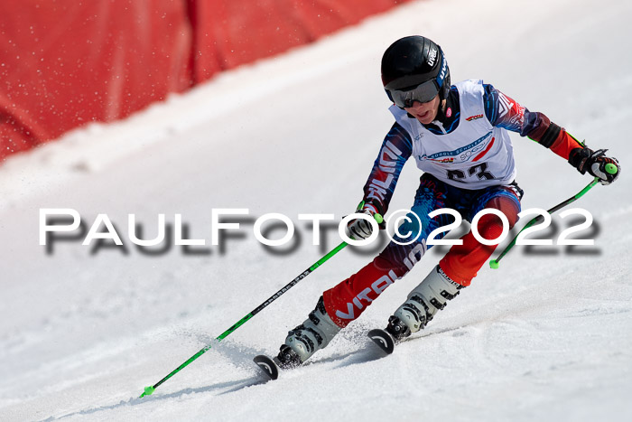DSV Schülercup III U14 RS 18.03.2022