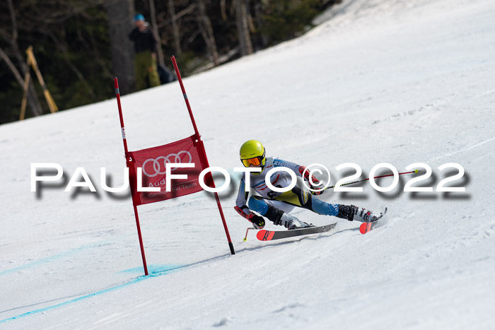 DSV Schülercup III U14 RS 18.03.2022
