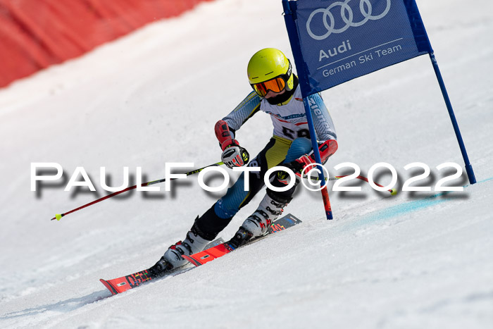 DSV Schülercup III U14 RS 18.03.2022