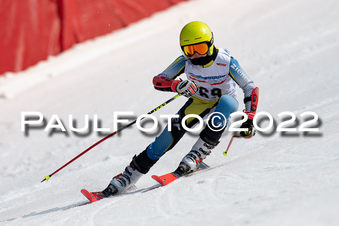 DSV Schülercup III U14 RS 18.03.2022