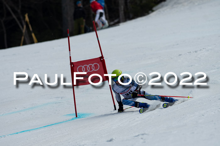 DSV Schülercup III U14 RS 18.03.2022