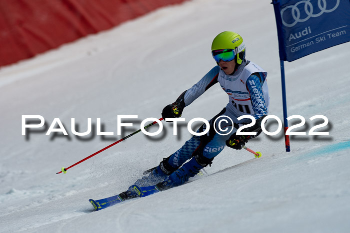 DSV Schülercup III U14 RS 18.03.2022