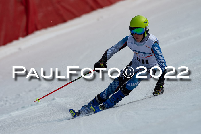 DSV Schülercup III U14 RS 18.03.2022
