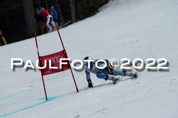 DSV Schülercup III U14 RS 18.03.2022