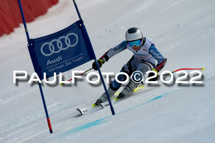 DSV Schülercup III U14 RS 18.03.2022