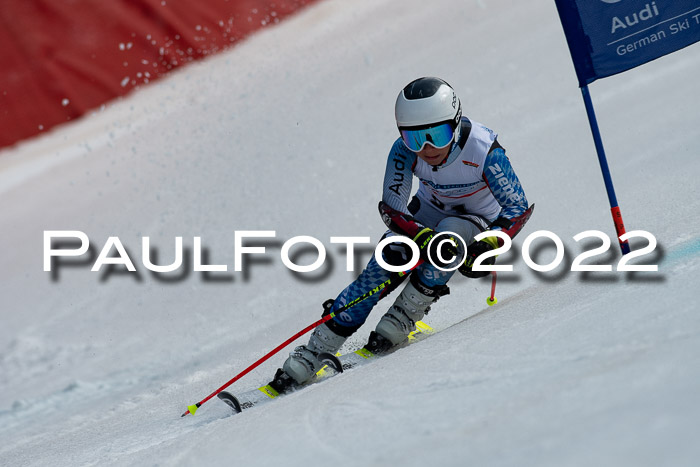 DSV Schülercup III U14 RS 18.03.2022