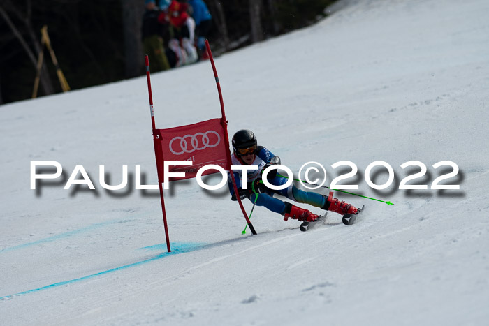 DSV Schülercup III U14 RS 18.03.2022