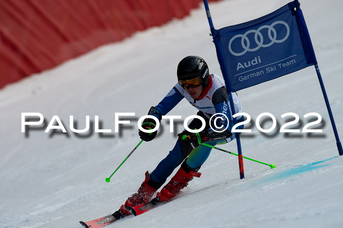 DSV Schülercup III U14 RS 18.03.2022