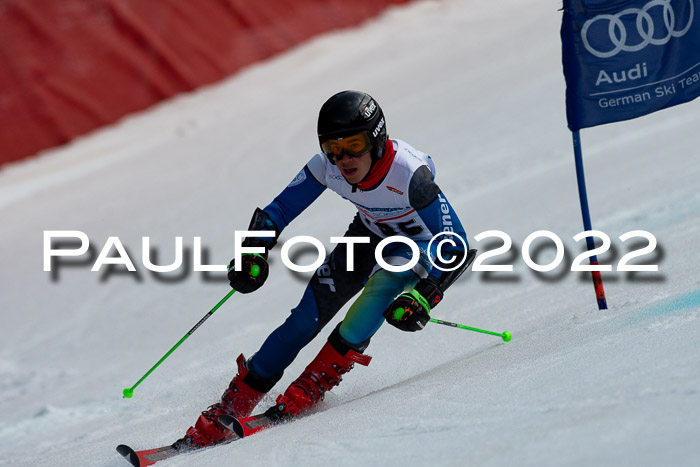 DSV Schülercup III U14 RS 18.03.2022