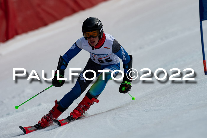 DSV Schülercup III U14 RS 18.03.2022