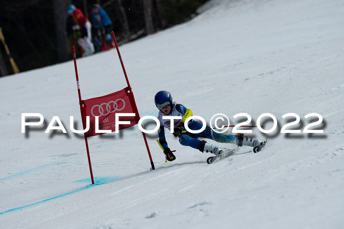 DSV Schülercup III U14 RS 18.03.2022