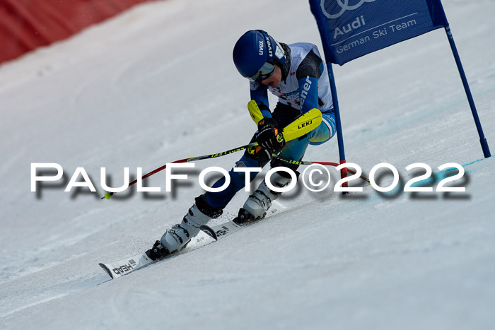 DSV Schülercup III U14 RS 18.03.2022