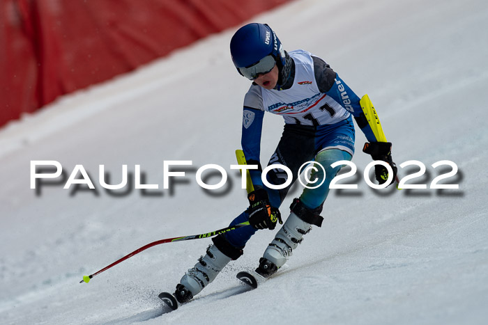 DSV Schülercup III U14 RS 18.03.2022