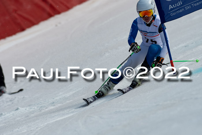 DSV Schülercup III U14 RS 18.03.2022