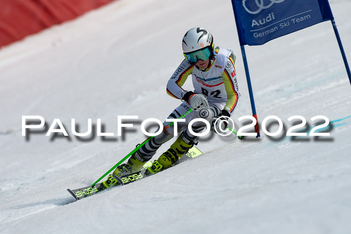 DSV Schülercup III U14 RS 18.03.2022