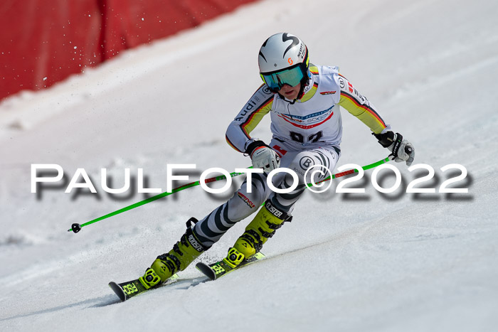 DSV Schülercup III U14 RS 18.03.2022
