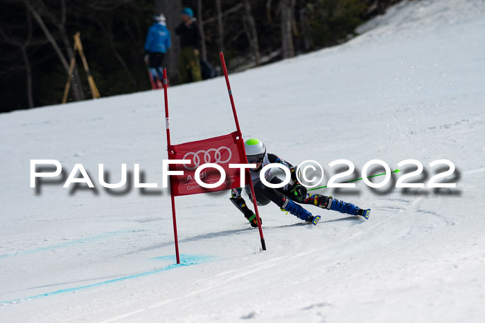 DSV Schülercup III U14 RS 18.03.2022