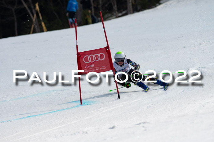 DSV Schülercup III U14 RS 18.03.2022