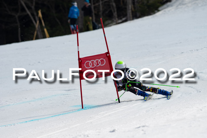 DSV Schülercup III U14 RS 18.03.2022