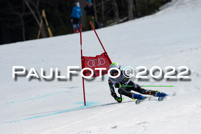 DSV Schülercup III U14 RS 18.03.2022