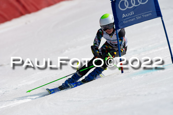 DSV Schülercup III U14 RS 18.03.2022