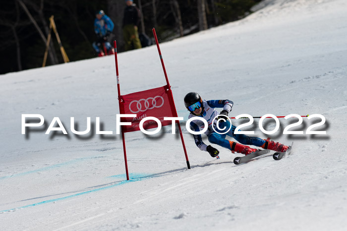 DSV Schülercup III U14 RS 18.03.2022