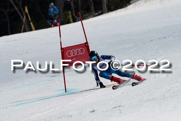 DSV Schülercup III U14 RS 18.03.2022