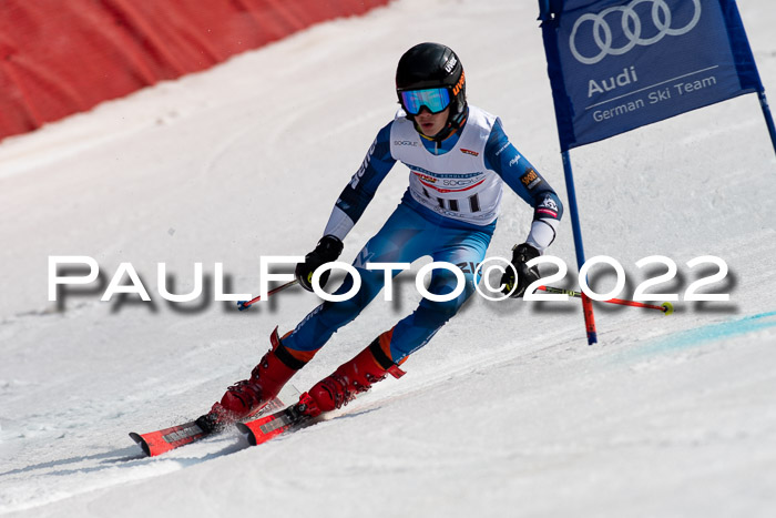 DSV Schülercup III U14 RS 18.03.2022