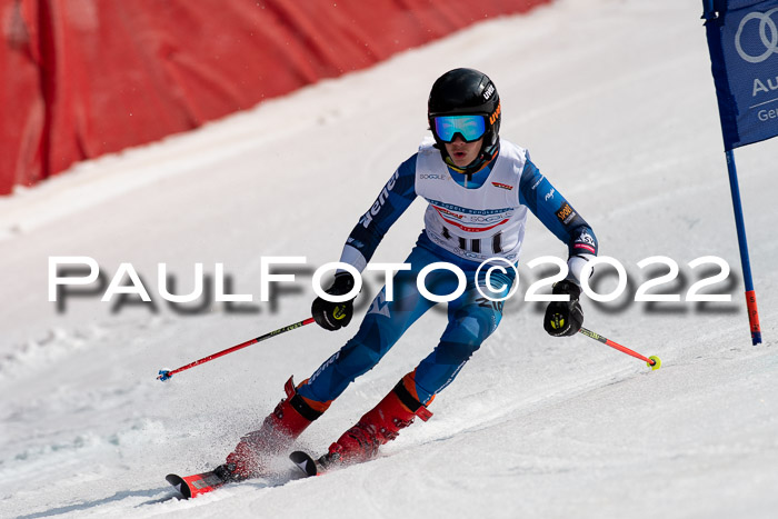 DSV Schülercup III U14 RS 18.03.2022
