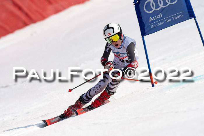 DSV Schülercup III U14 RS 18.03.2022