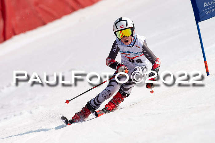 DSV Schülercup III U14 RS 18.03.2022