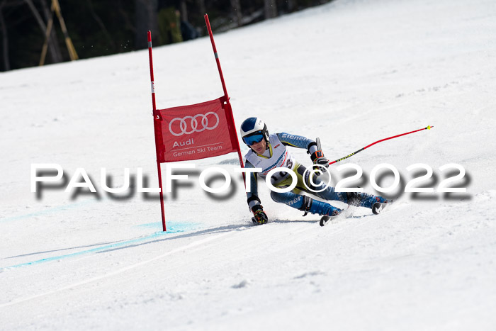 DSV Schülercup III U14 RS 18.03.2022