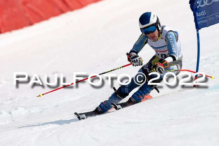 DSV Schülercup III U14 RS 18.03.2022