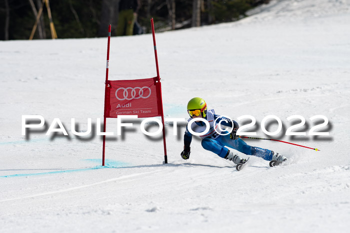 DSV Schülercup III U14 RS 18.03.2022